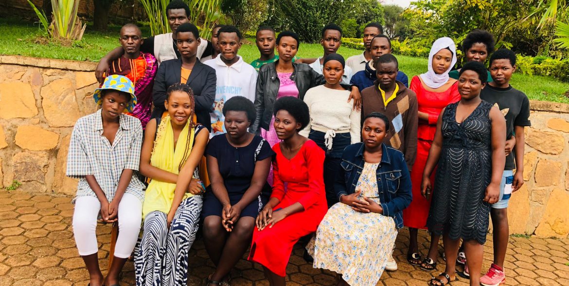 Welding and sewing students completed their courses in January 2025.